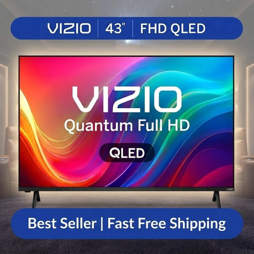 Vizio quantum qled hdr - vizio,