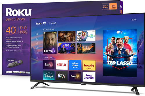 Roku inch select - roku, series