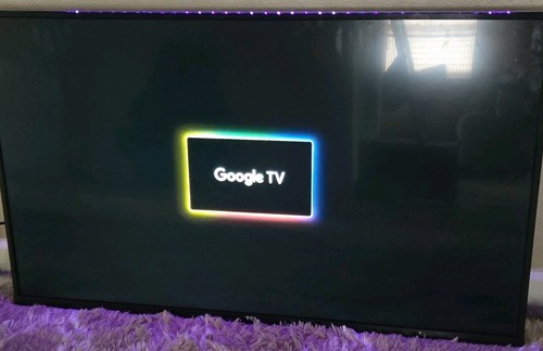 Tcl 43in led google tv - tcl,