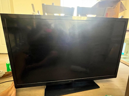 Sceptre lcd flat screen - in,